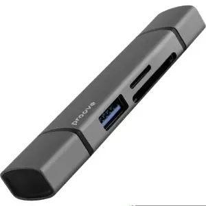 Картрідер Proove Arc Link 3-in-1 Silver (HBAL00210014)