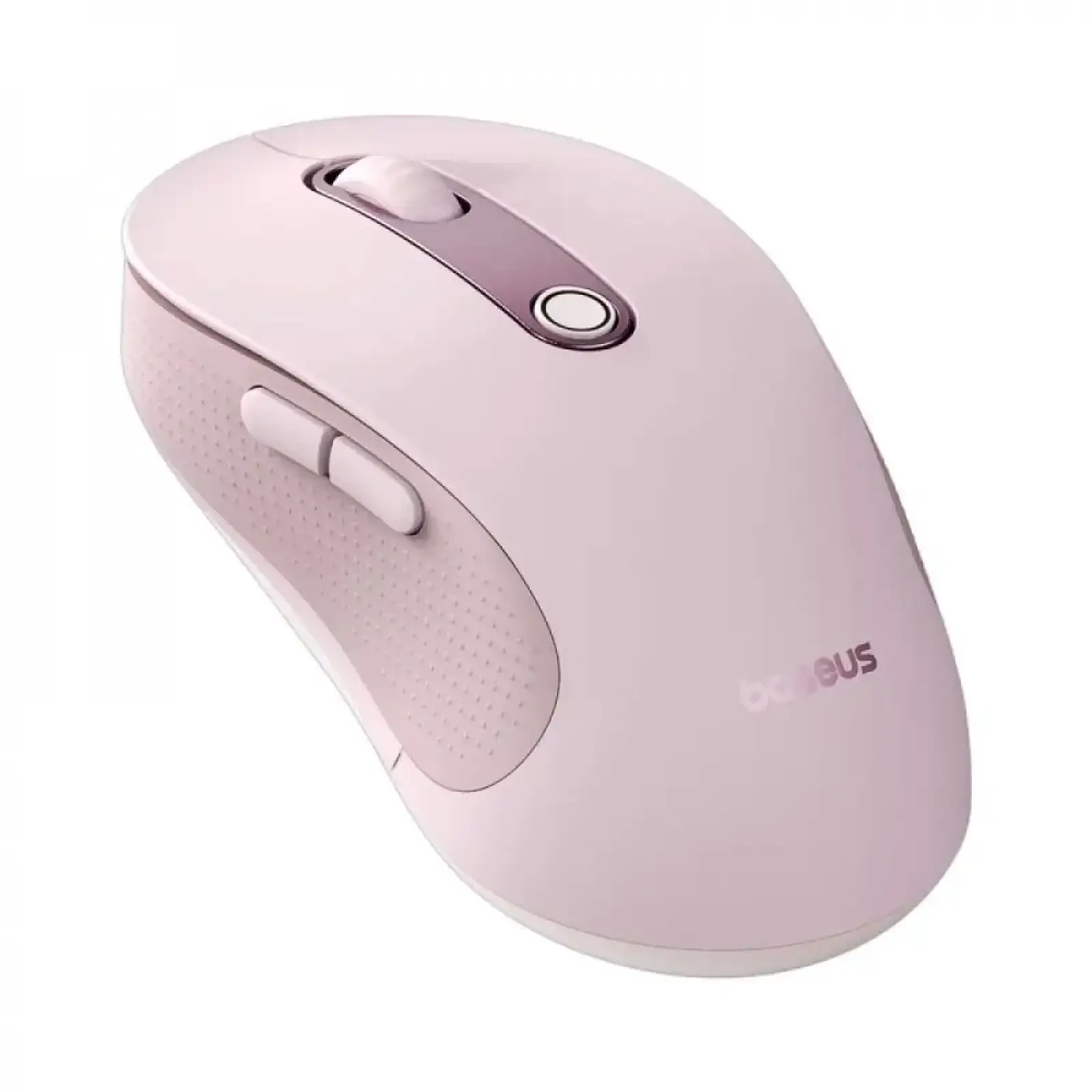 Беспроводная Компьютерная Мышь Baseus F02 Ergonomic Wireless Mouse (without Battery) (2.4GHZ) Black