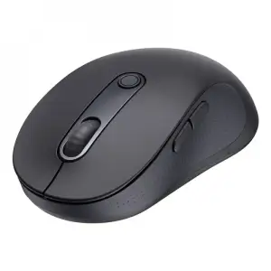 Беспроводная Компьютерная Мышь Baseus F02 Ergonomic Wireless Mouse (without Battery) (2.4GHZ) Black
