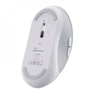 Беспроводная Компьютерная Мышь Baseus F02 Ergonomic Wireless Mouse (without Battery) (2.4GHZ) Black
