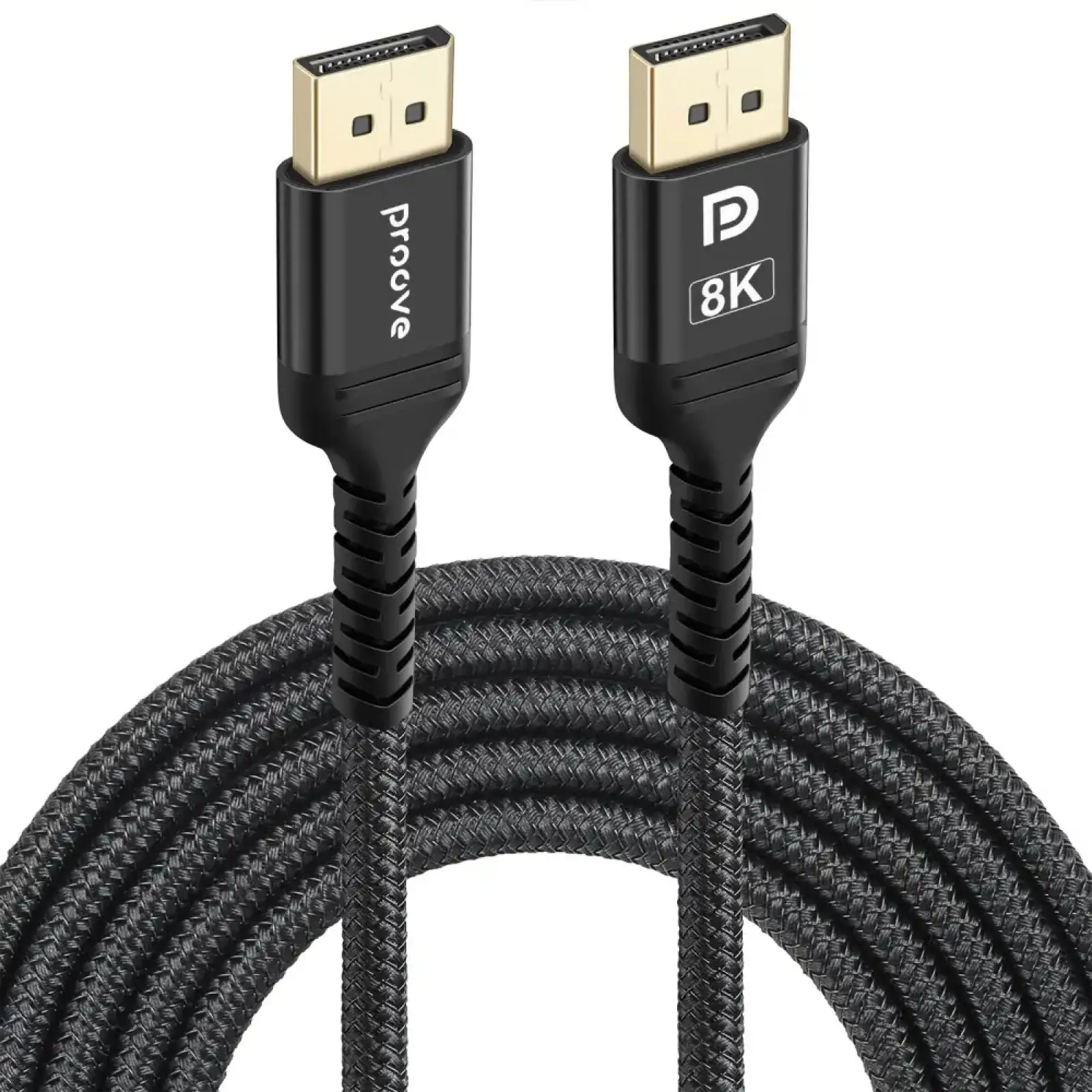 Кабель Proove Playback DP to DP 3m Black