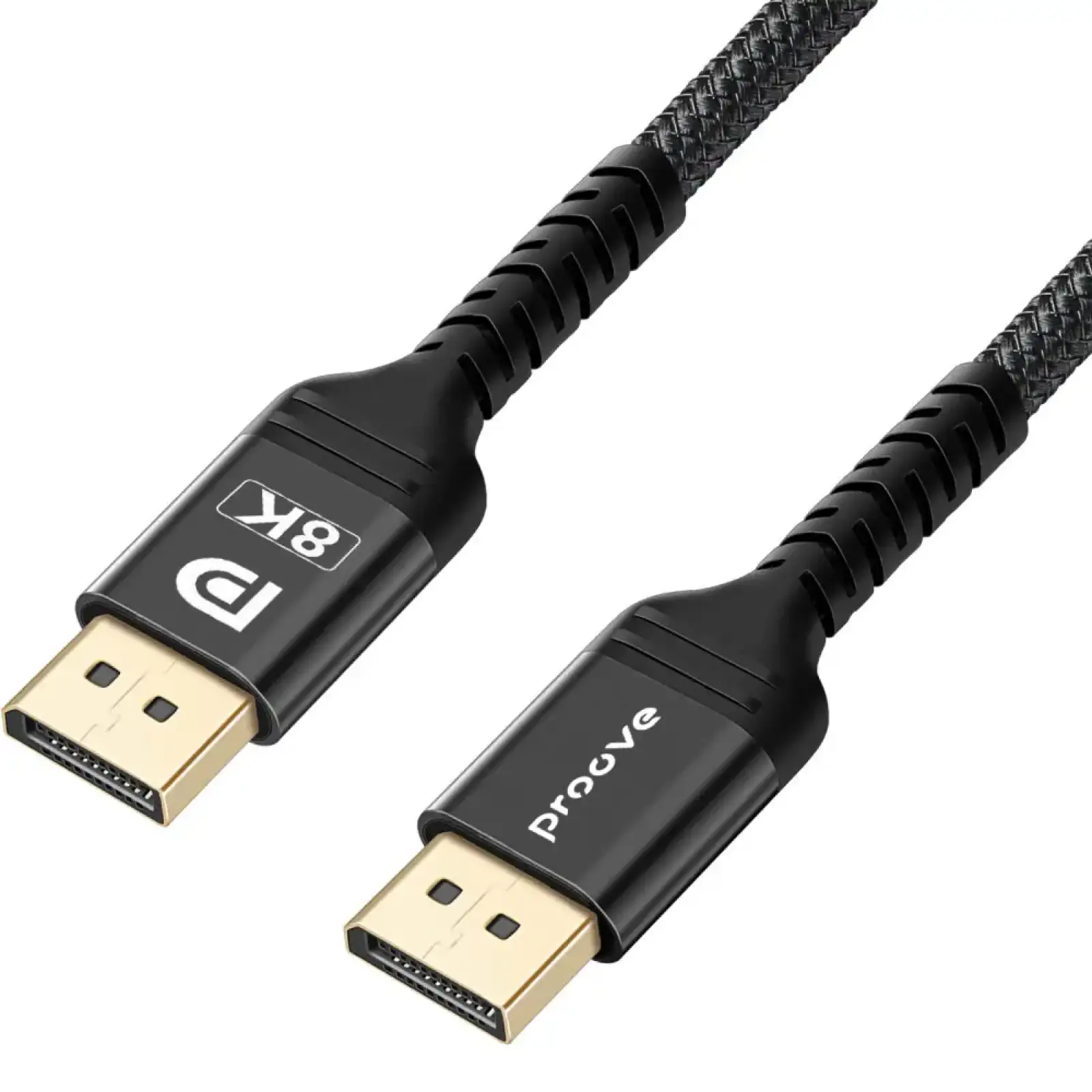 Кабель Proove Playback DP to DP 3m Black