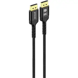 Кабель Proove Playback DP to DP 3m Black