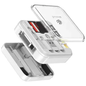 Багатофункціональний набір аксесуарів Proove SmartBox 15in1 White