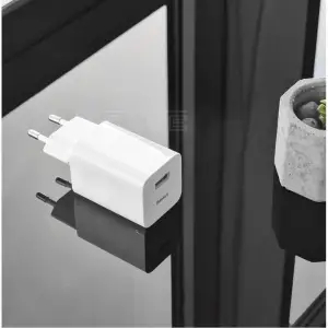 МЗП Baseus Wall Charger QC3.0 White, CCALL-BX02