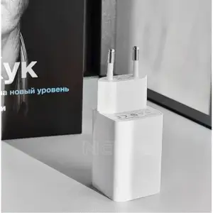 МЗП Baseus Wall Charger QC3.0 White, CCALL-BX02