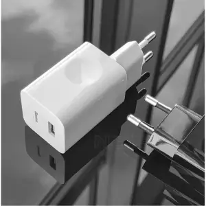 МЗП Baseus Wall Charger QC3.0 White, CCALL-BX02