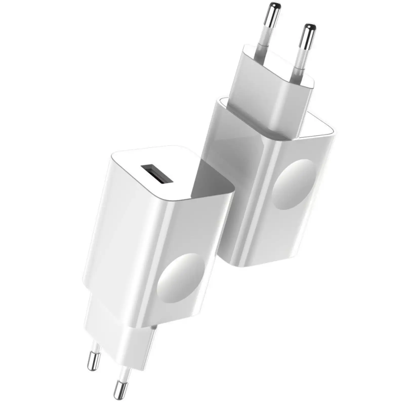 МЗП Baseus Wall Charger QC3.0 White, CCALL-BX02