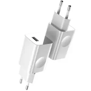 МЗП Baseus Wall Charger QC3.0 White, CCALL-BX02