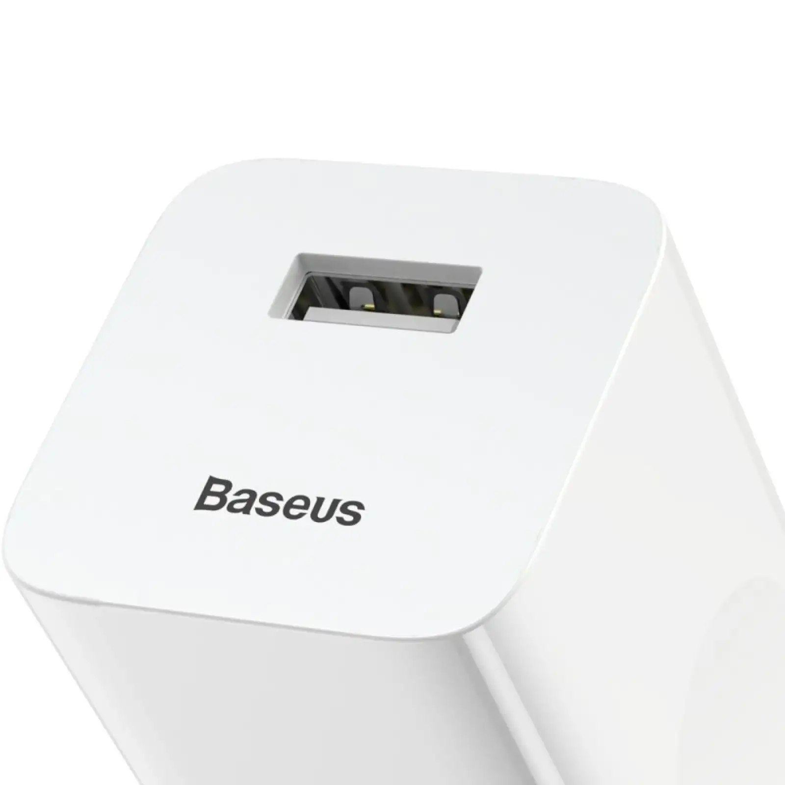 МЗП Baseus Wall Charger QC3.0 White, CCALL-BX02