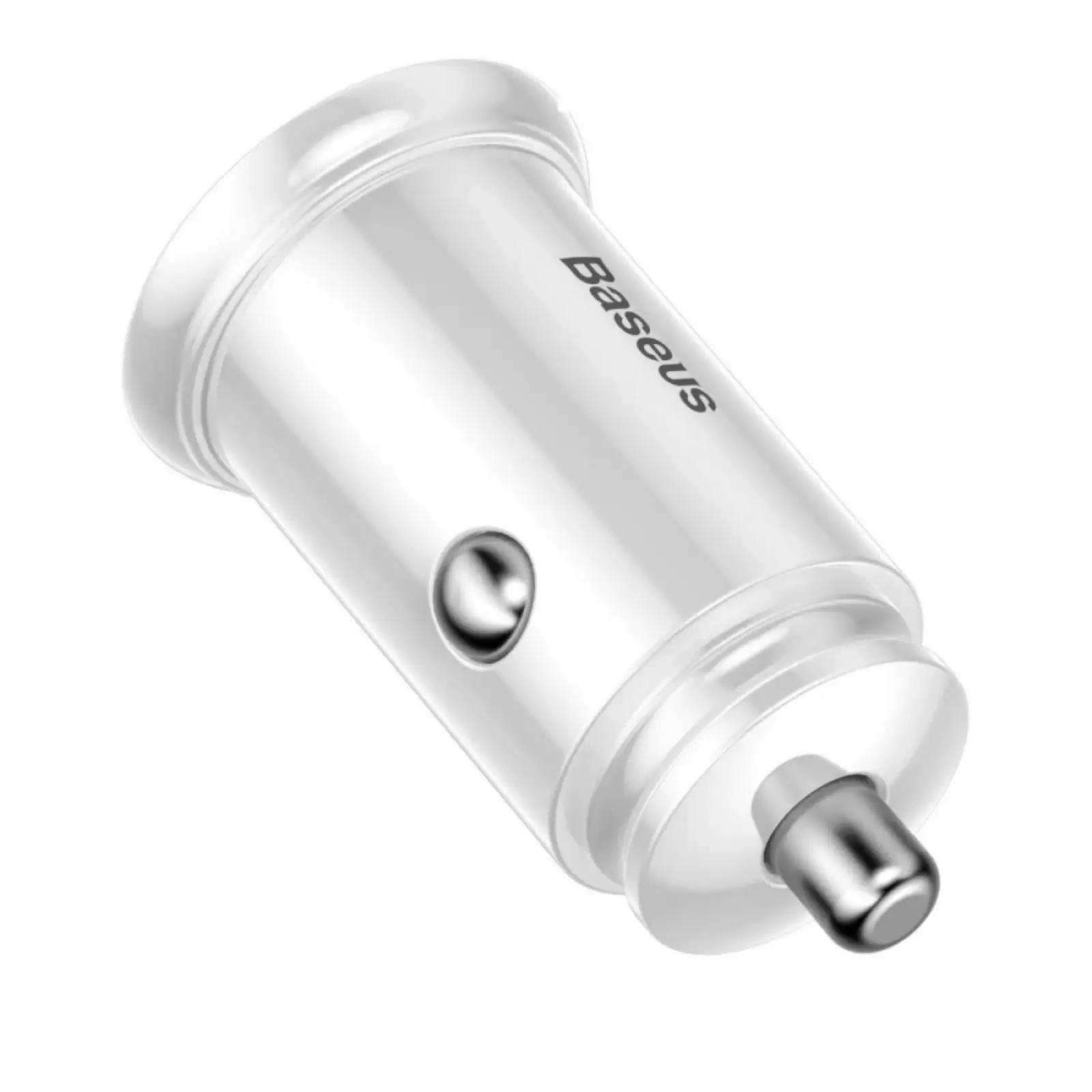 АЗП Baseus Circular Plastic PD3.0 QC 4.0 + 30W USB + Type-C Black, CCALL-YS01