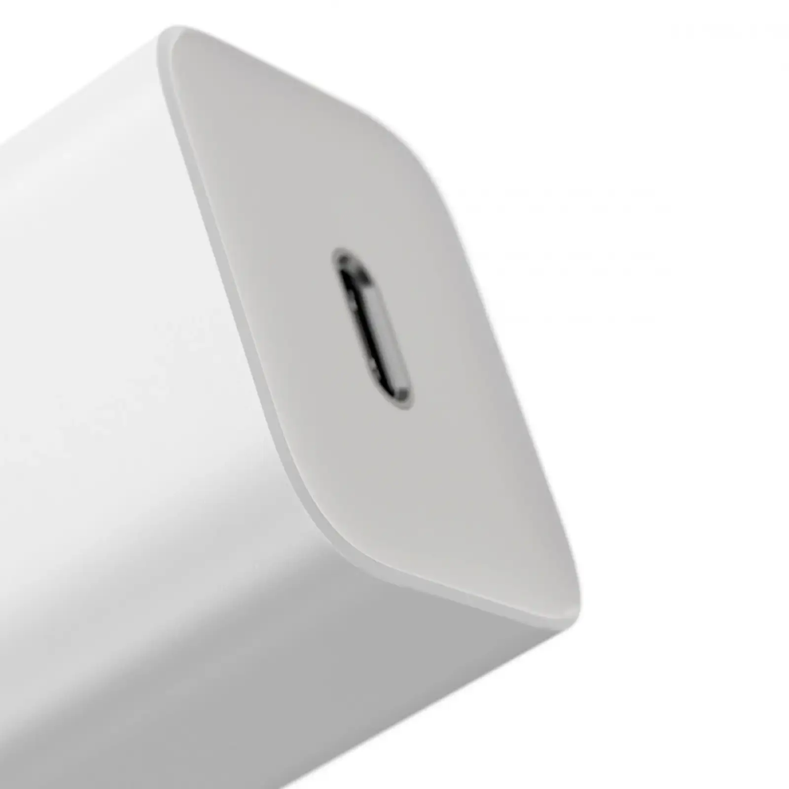 МЗП Baseus Super Silicone PD Charger 20W (1Type-C) + With Cable Type-C to Lightning White, TZCCSUP-B02