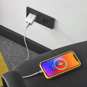 МЗП Proove Rapid 10.5W (2USB) White, 34914