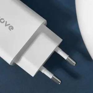 МЗП Proove Rapid 10.5W (2USB) White, 34914