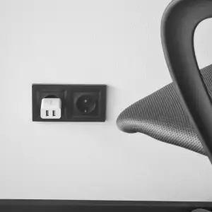 МЗП Proove Rapid 10.5W (2USB) White, 34914