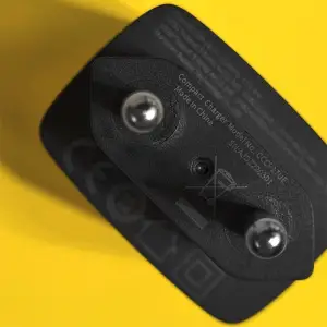 МЗП Baseus Compact 17W (3 USB) Black, CCXJ020101