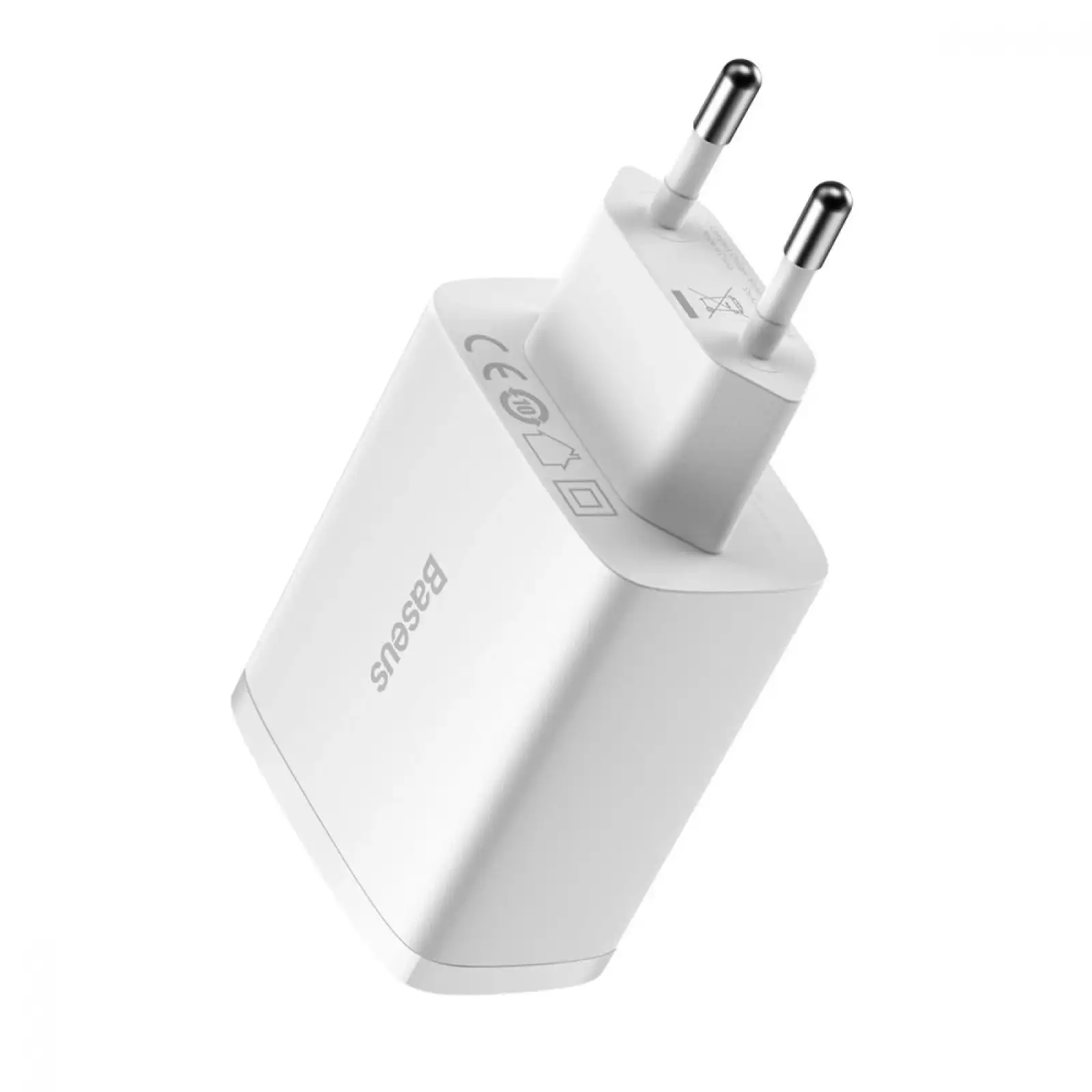 МЗП Baseus Compact 17W (3 USB) Black, CCXJ020101