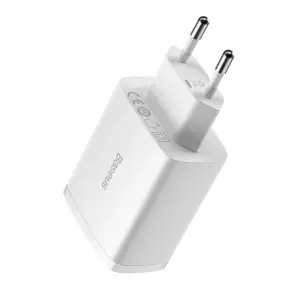 МЗП Baseus Compact 17W (3 USB) Black, CCXJ020101