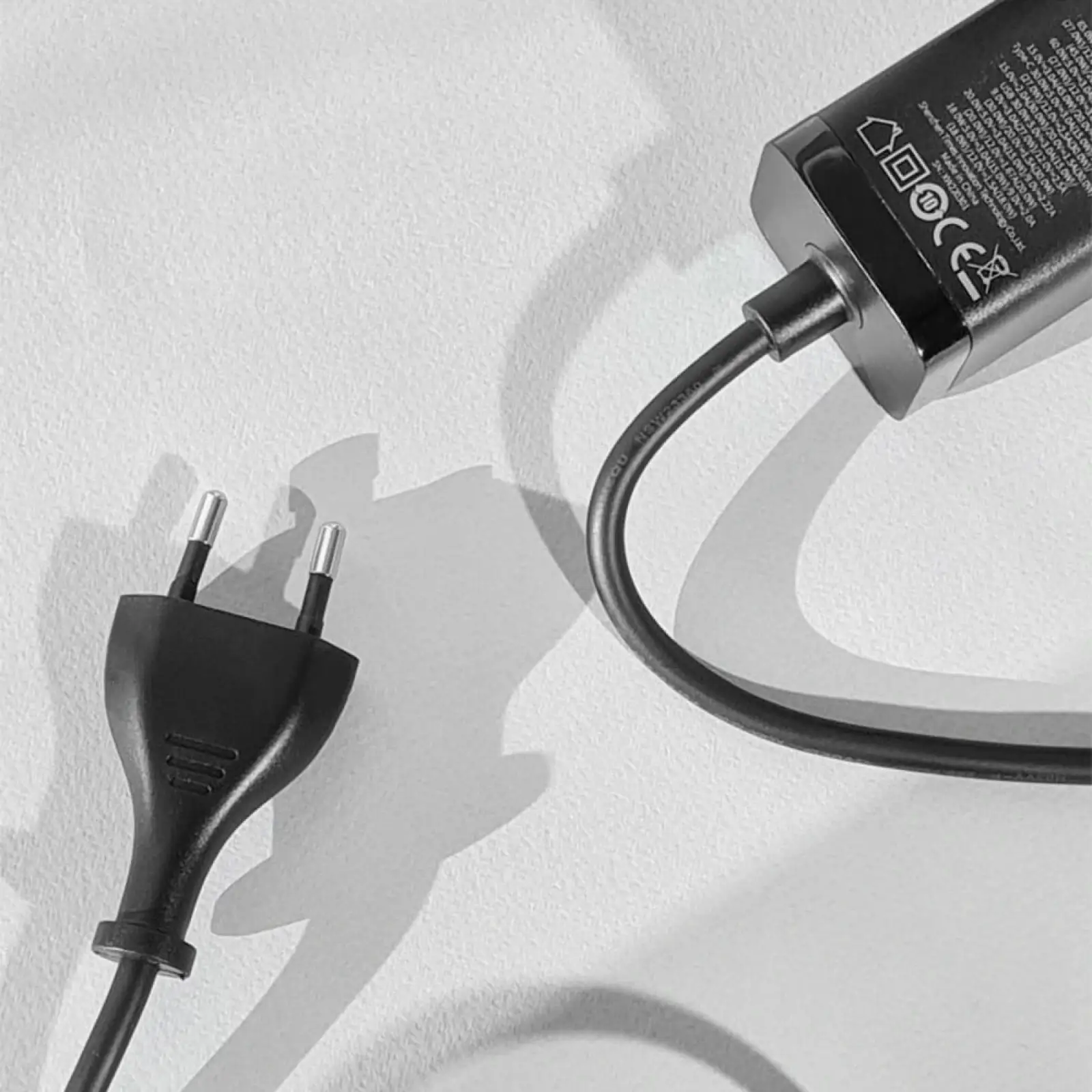 МЗП Baseus GaN3 Pro 100W (2 Type-C + 2 USB) Black, CCGP000101