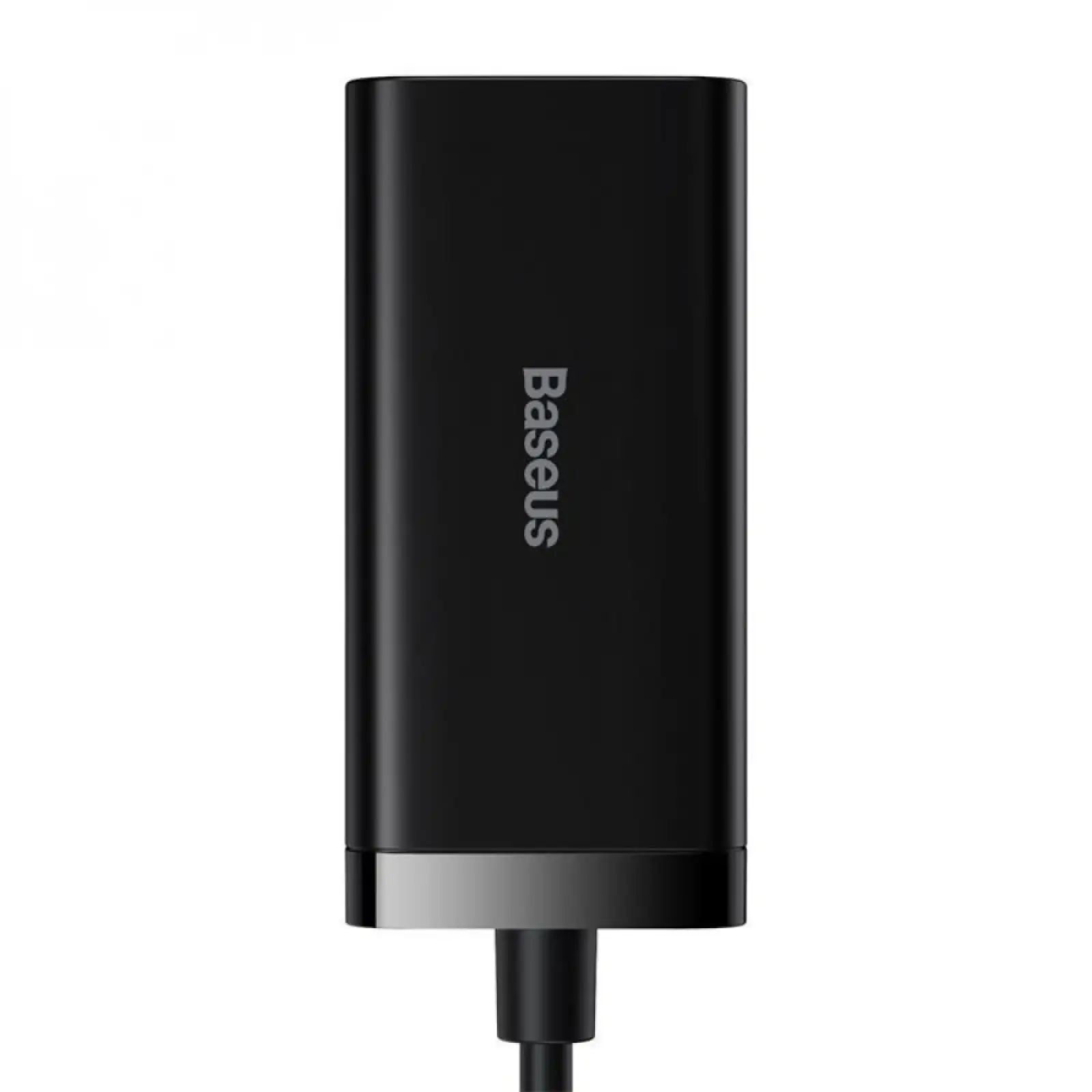 МЗП Baseus GaN3 Pro 100W (2 Type-C + 2 USB) Black, CCGP000101