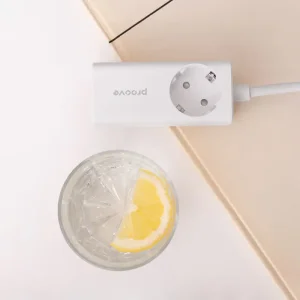 Сетевой фильтр Proove Power Strip PD-02 65W (2 Type-C + 1USB) White (PSP165210001)