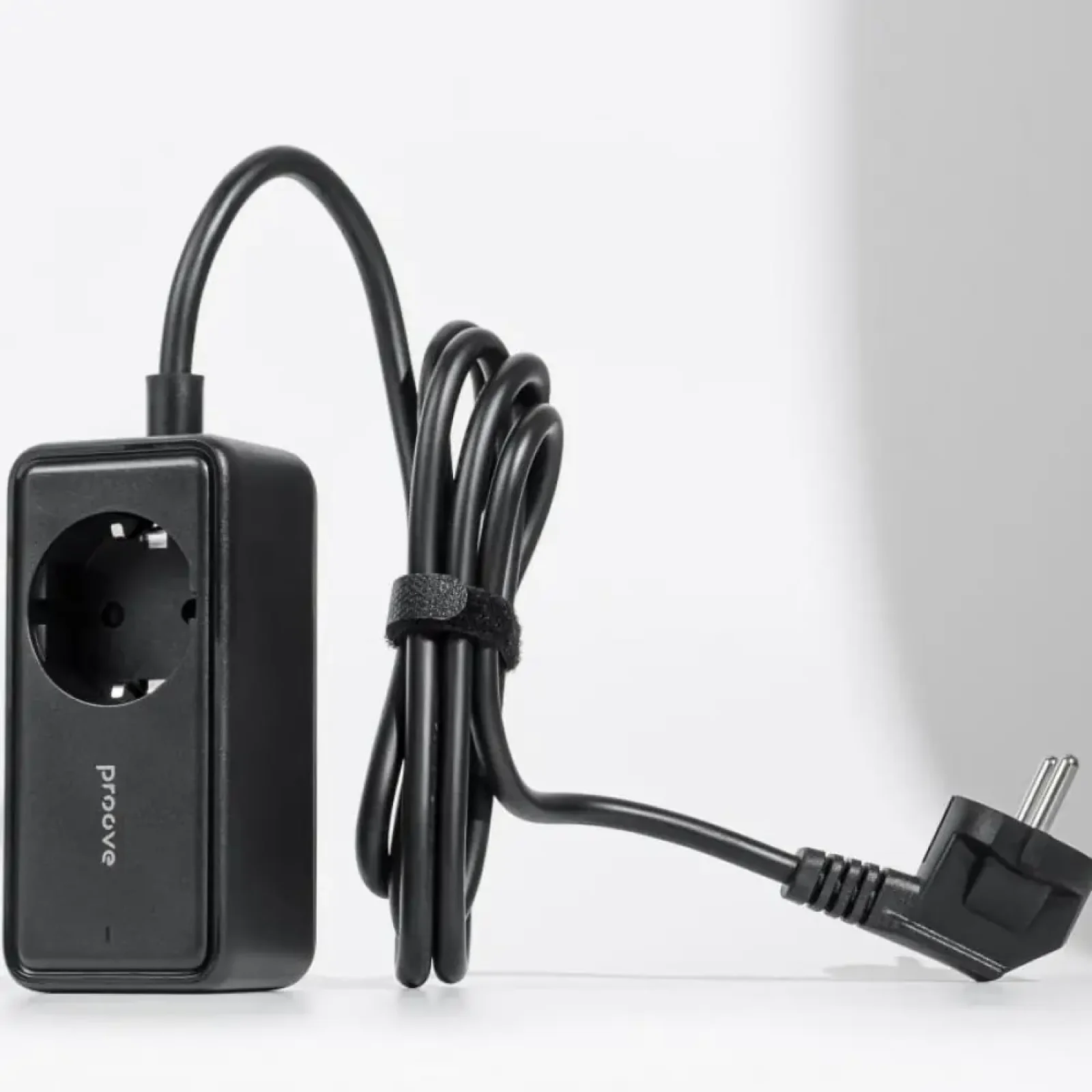 Сетевой фильтр Proove Power Strip Homester PD-03 1AC 65W (2 Type-C + 2USB) Black (PSP165220001)