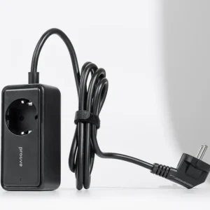 Сетевой фильтр Proove Power Strip Homester PD-03 1AC 65W (2 Type-C + 2USB) Black (PSP165220001)