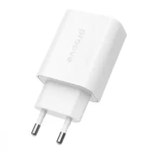 СЗУ Proove Rapid 30W (2 USB + Type-C) White, WCRP30210002