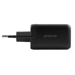 СЗУ Proove Silicone Power 40W (Type-C + Type-C) White, WCSP4020002