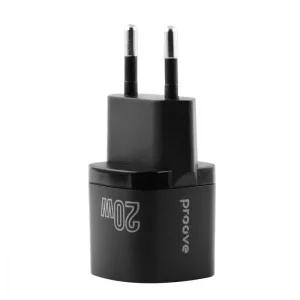 СЗУ Proove Silicone Power 20W (Type-C) White, WCSP20010002
