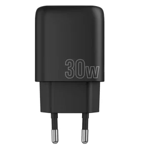 СЗУ Proove Silicone Power Plus 30W (Type-C + USB) White, WCSP3011002