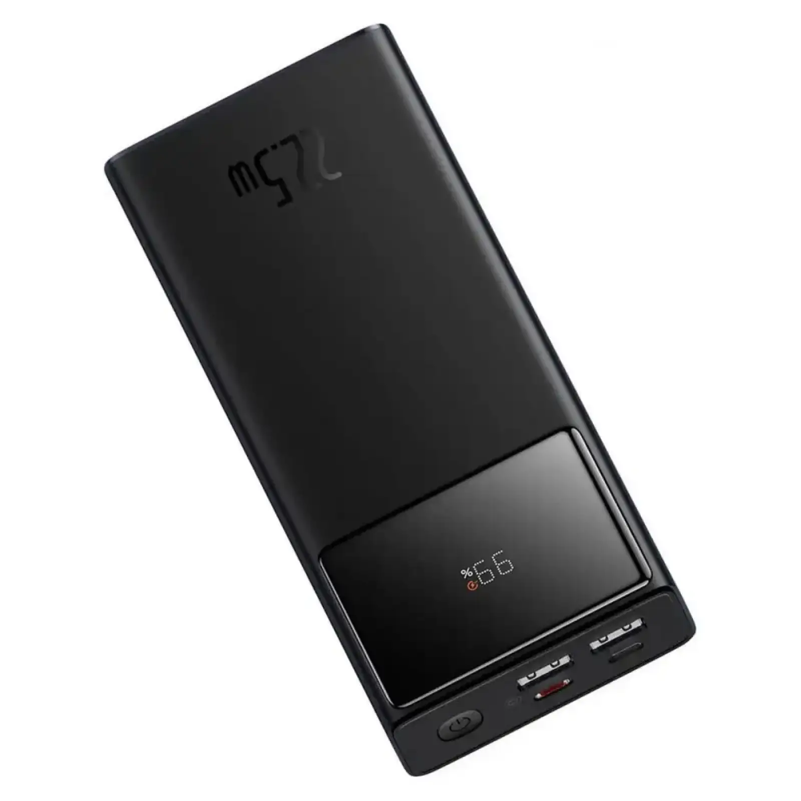 Портативная батарея BaseusStar-Lord Digital Display 22.5W 10000mAh White