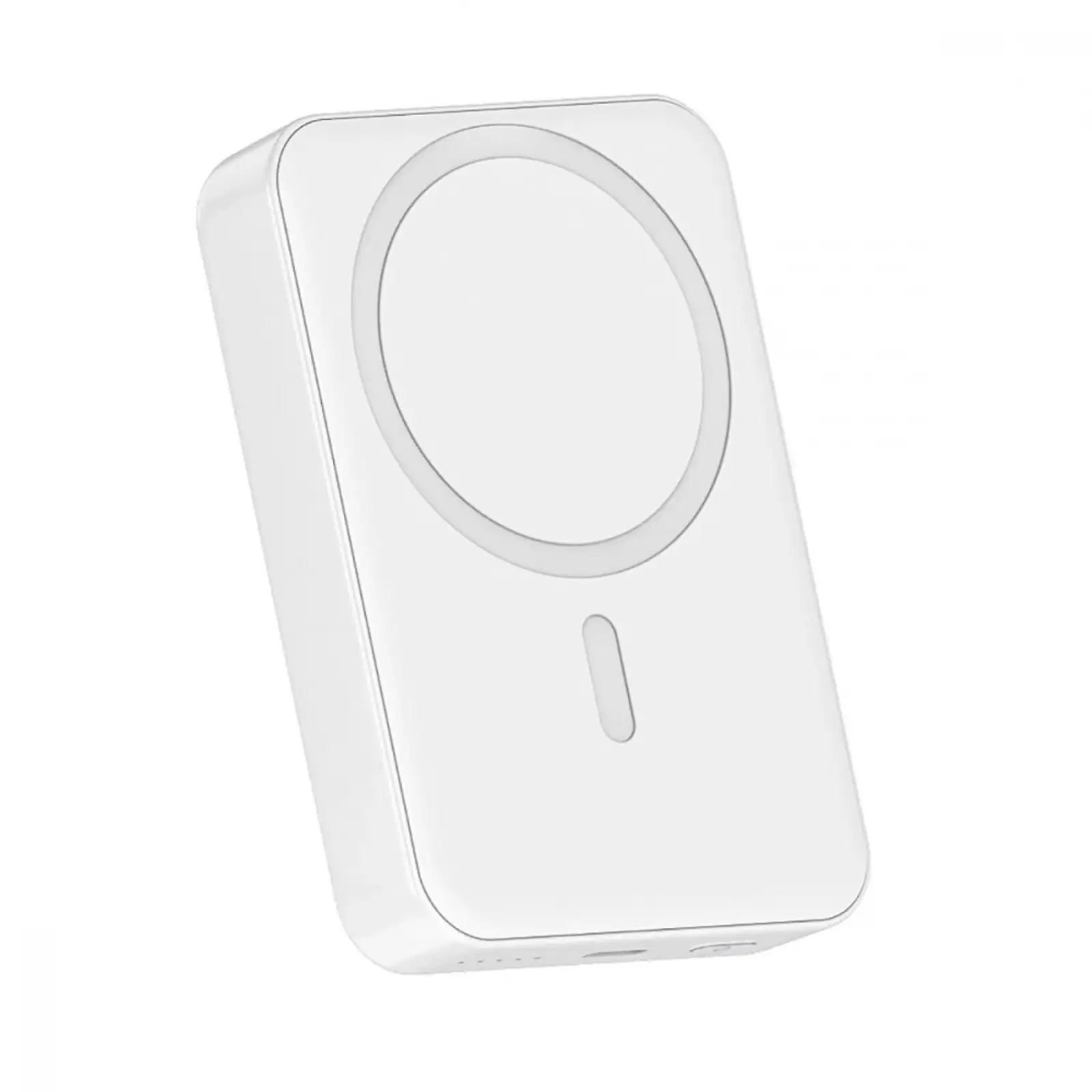 Зовнішній акумулятор Proove Booster 20W 10000mAh White