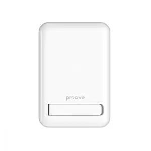 Зовнішній акумулятор Proove Booster 20W 10000mAh White