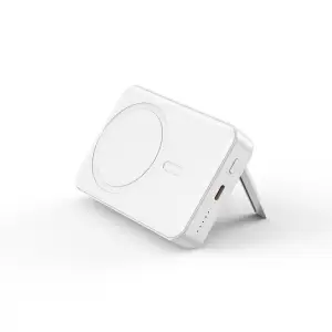 Зовнішній акумулятор Proove Booster 20W 10000mAh White