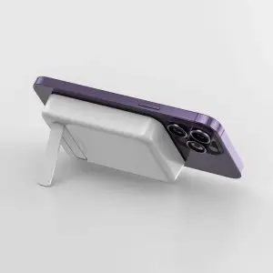 Зовнішній акумулятор Proove Booster 20W 10000mAh White
