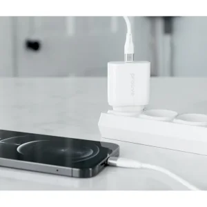 СЗУ Proove Rapid 20W (Type-C) white, 54678