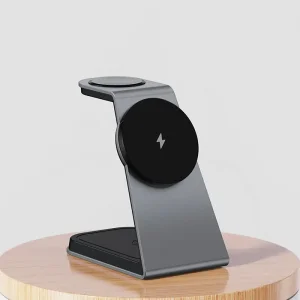 Бездротова зарядка Proove Omni Power 3 in 1 White, WSOP15020002