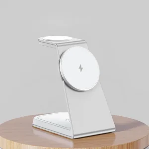 Бездротова зарядка Proove Omni Power 3 in 1 White, WSOP15020002