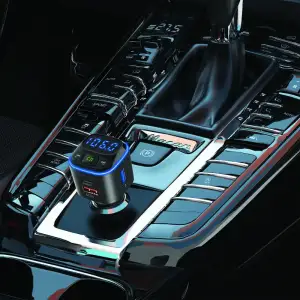 АЗУ Proove FM Launcher Luxor Black, FMLX30110001
