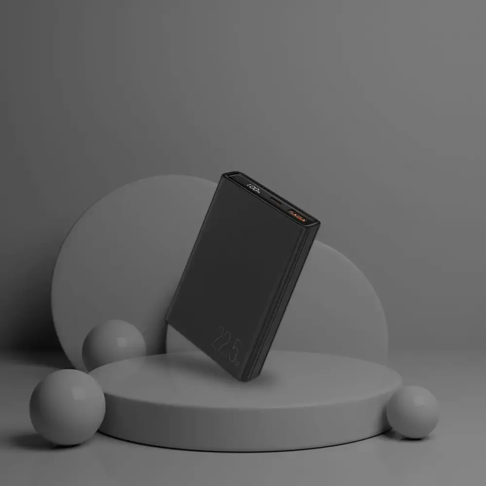 Внешний аккумулятор Proove Hyper Flux 22.5W 10000mAh Black, PBH120120001