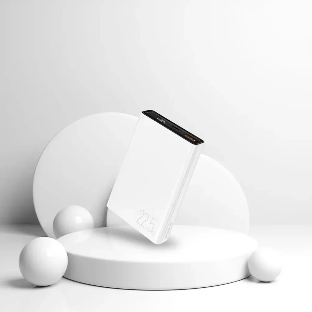 Внешний аккумулятор Proove Hyper Flux 22.5W 10000mAh Black, PBH120120001