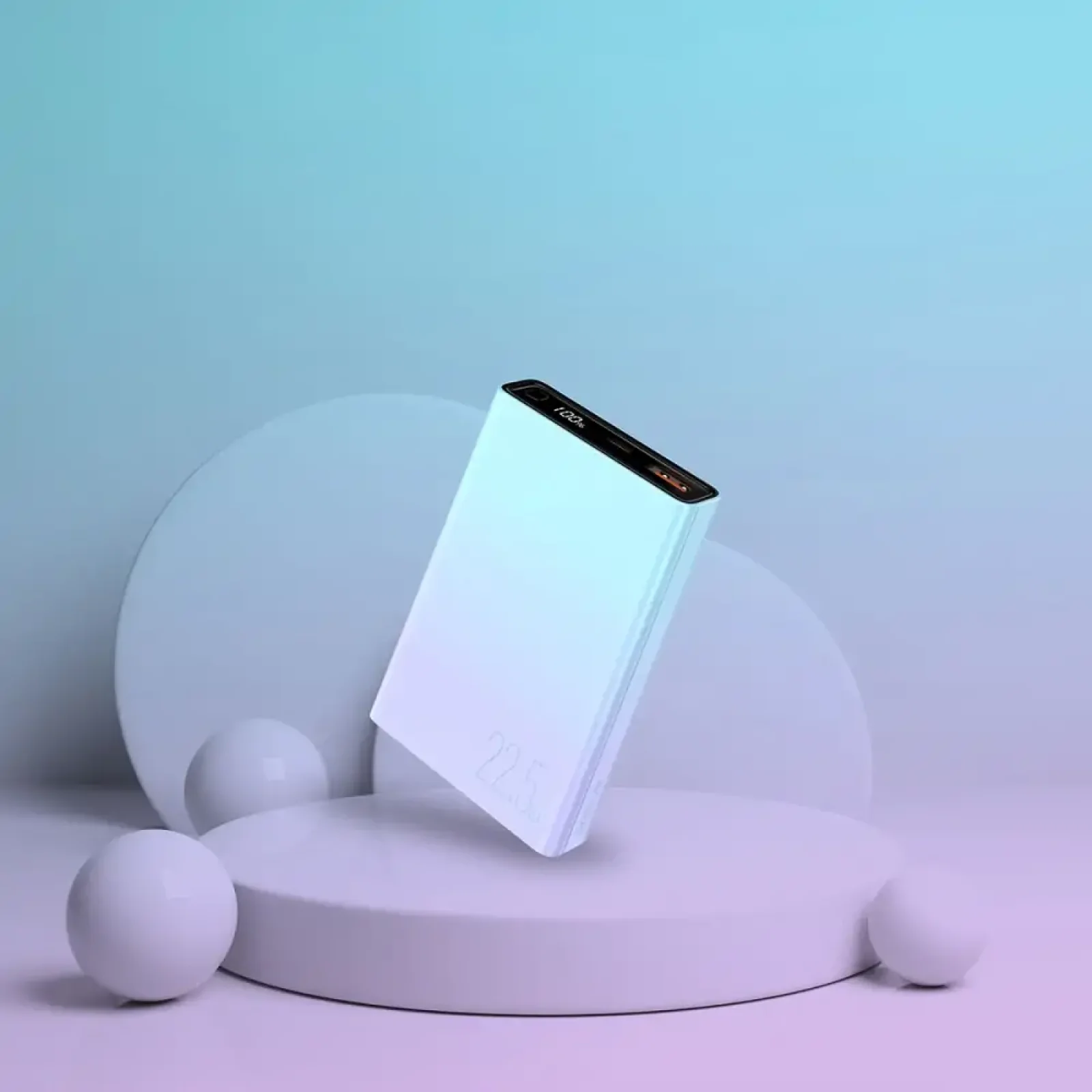 Внешний аккумулятор Proove Hyper Flux 22.5W 10000mAh White, PBH120120002