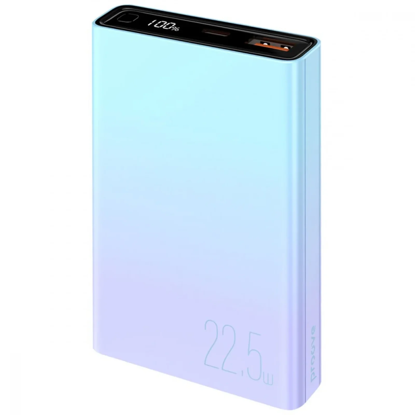Внешний аккумулятор Proove Hyper Flux 22.5W 10000mAh Gradient, PBH120120009