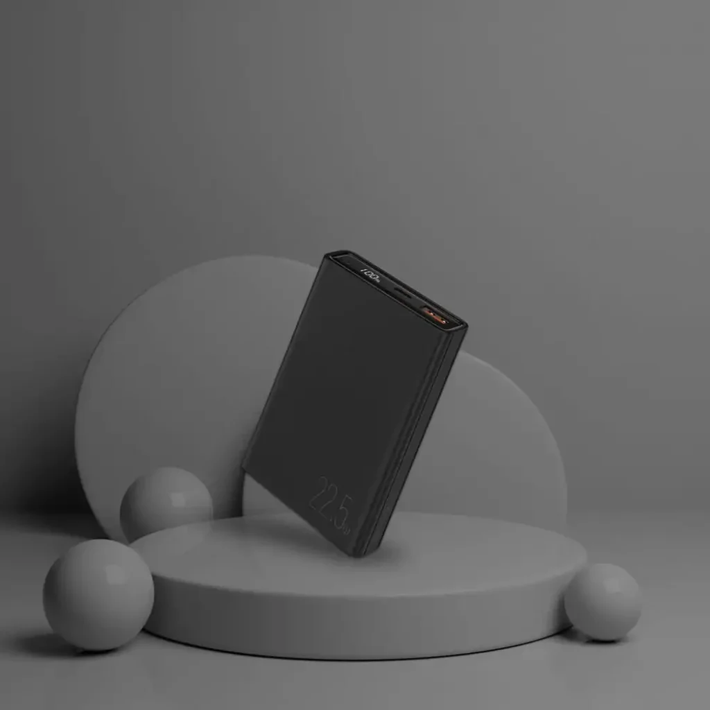 Зовнішній акумулятор Proove Hyper Flux 22.5W 10000mAh Gradient, PBH120120009