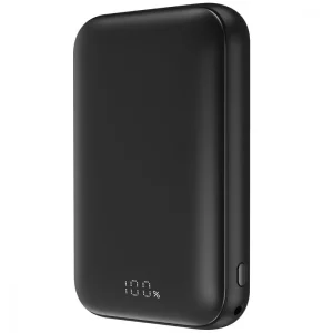 Зовнішній акумулятор Proove Vibe Energy 20W 10000mAh Black, PBVE20020001