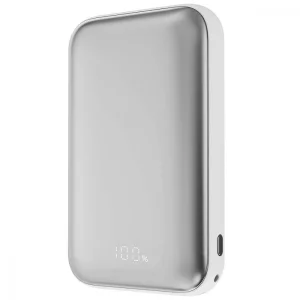 Зовнішній акумулятор Proove Vibe Energy 20W 10000mAh White, PBVE20022202