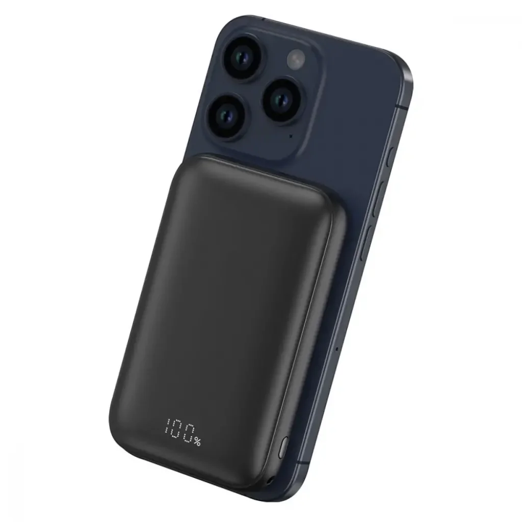 Зовнішній акумулятор Proove Vibe Energy 20W 10000mAh Purple, PBVE20020009