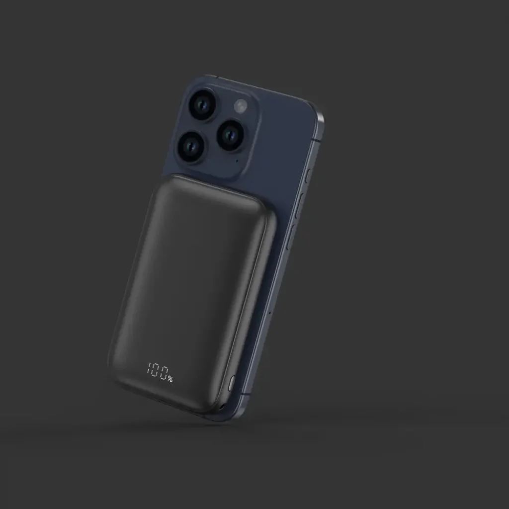 Зовнішній акумулятор Proove Vibe Energy 20W 10000mAh Purple, PBVE20020009