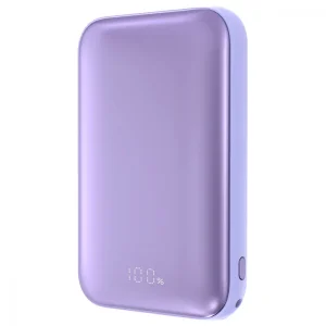 Зовнішній акумулятор Proove Vibe Energy 20W 10000mAh Purple, PBVE20020009